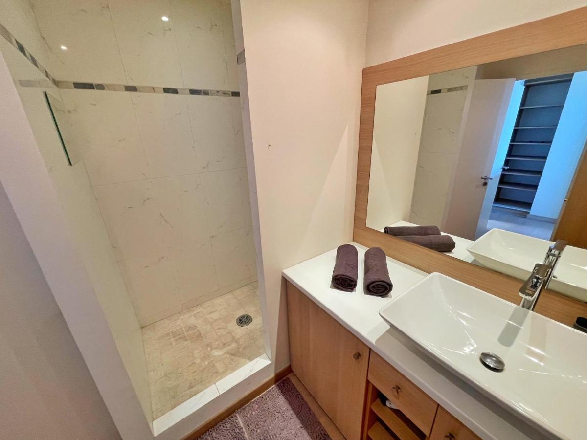#901 Marina Riviera Bay - Studio Vue Mer Et Port Panoramique วิลล์เนิฟ-ลูเบ ภายนอก รูปภาพ