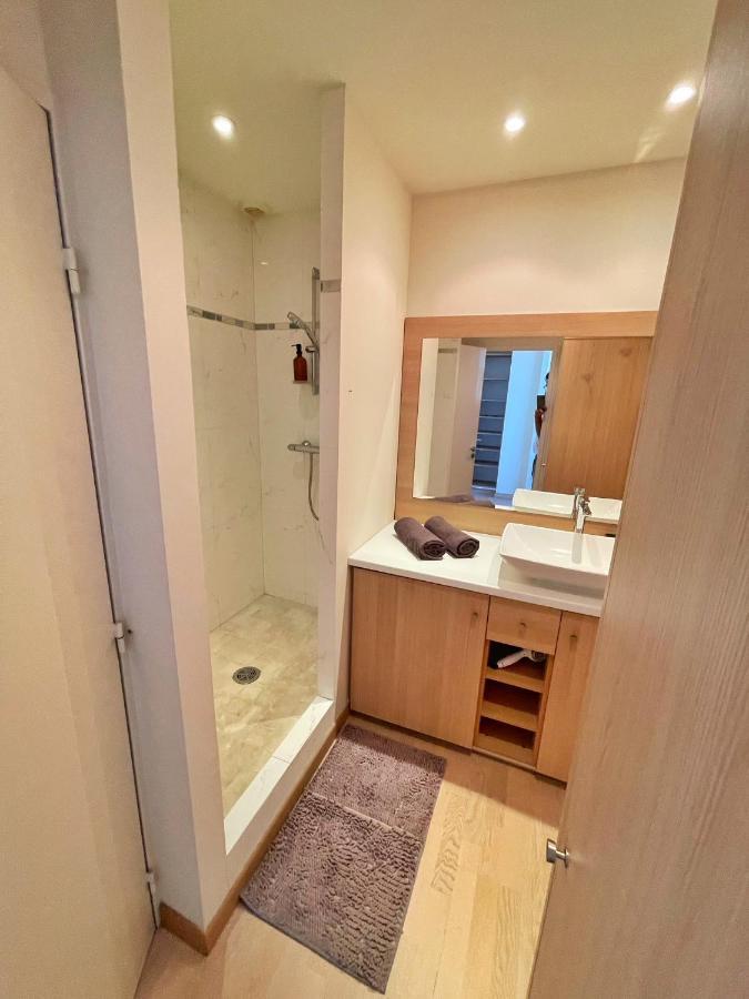 #901 Marina Riviera Bay - Studio Vue Mer Et Port Panoramique วิลล์เนิฟ-ลูเบ ภายนอก รูปภาพ